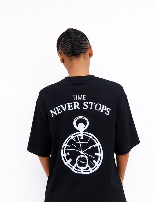 Black timera classic t-shirt
