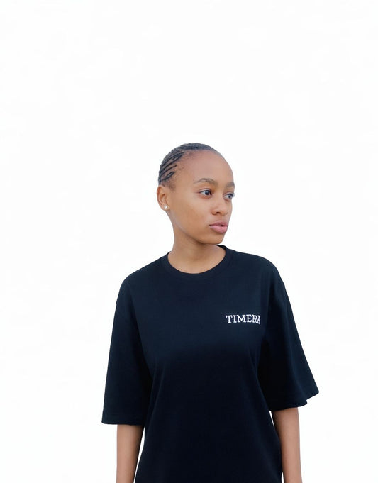 Black timera classic t-shirt